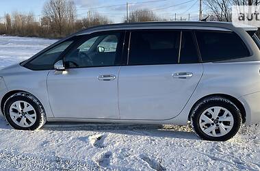 Citroen Grand C4 Picasso INTENSIVE